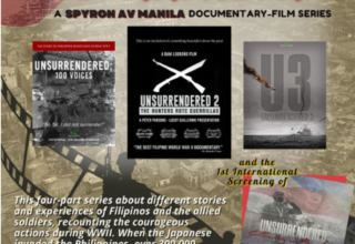 PCG Vancouver presents film screening of UNSURRENDERED on November 17