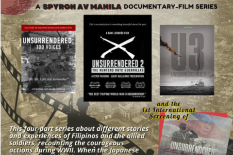 PCG Vancouver presents film screening of UNSURRENDERED on November 17