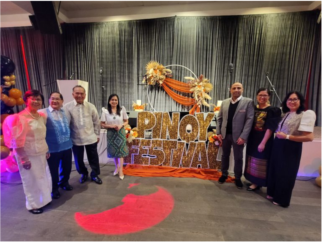 PCG Vancouver Joins Filipino-Canadian Community at “Salamat Gabi ng Parangal at Pagkilala” Event