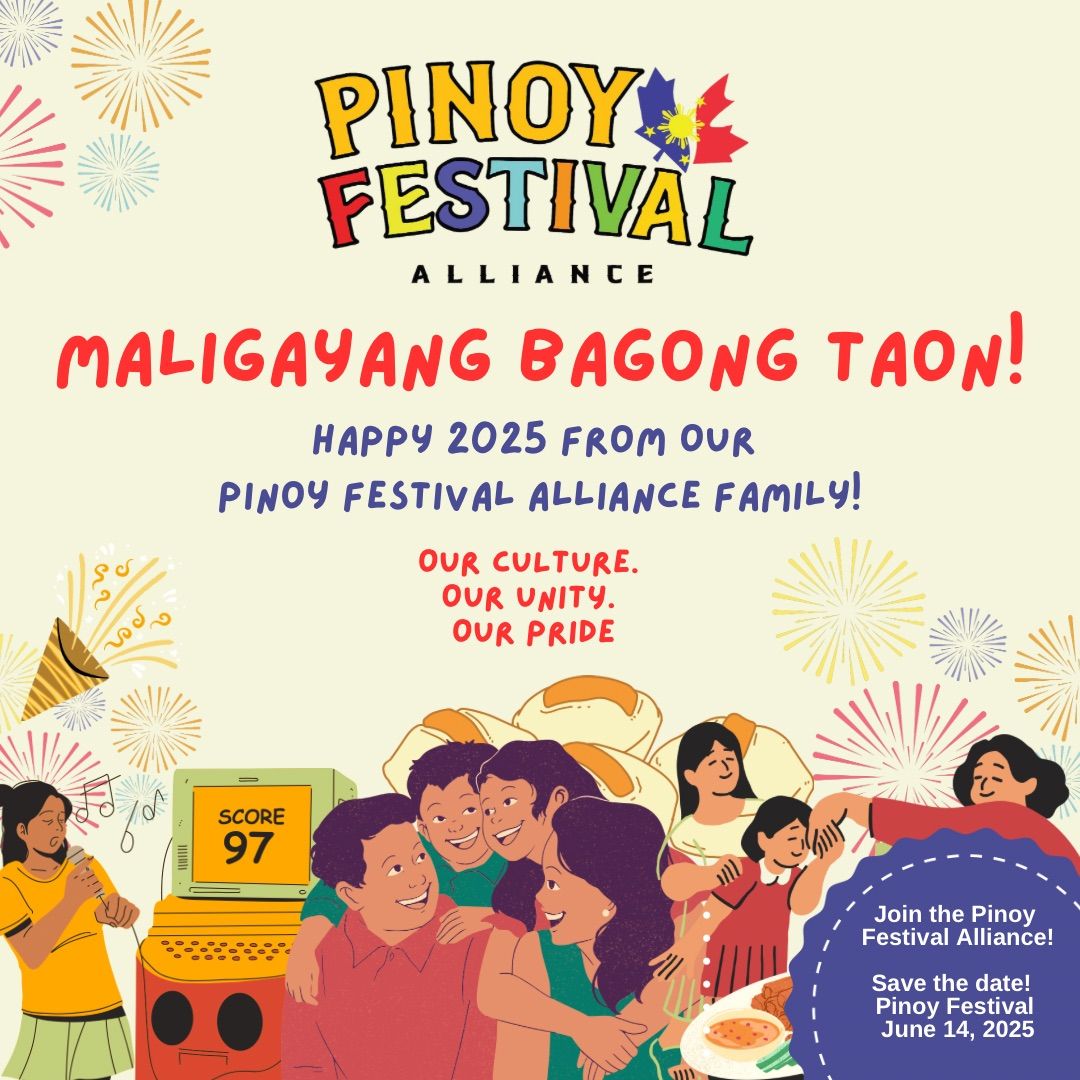 📣 Happy New Year from our Pinoy Festival family as we welcome 2025!