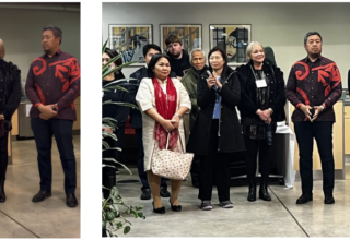 PCG Attends the University of British Columbia (UBC) Lunar New Year