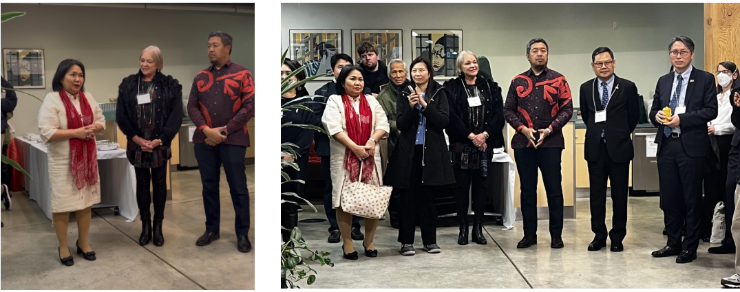 PCG Attends the University of British Columbia (UBC) Lunar New Year