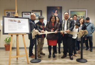 Philippine Consulate General Hosts An Art Exhibit Launch Featuring Filipino-Canadian Artist Charlie Frenal