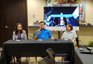 Philippine Consulate General Hosts Merienda Cena to Welcome Newly Arrived Officers and Staff