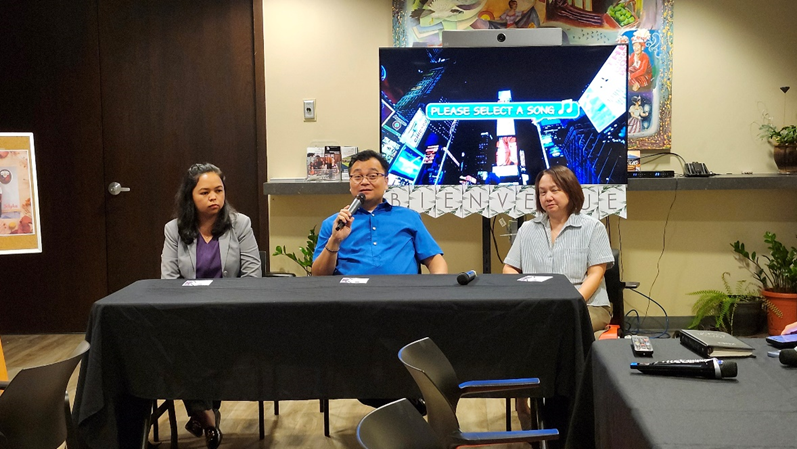 Philippine Consulate General Hosts Merienda Cena to Welcome Newly Arrived Officers and Staff