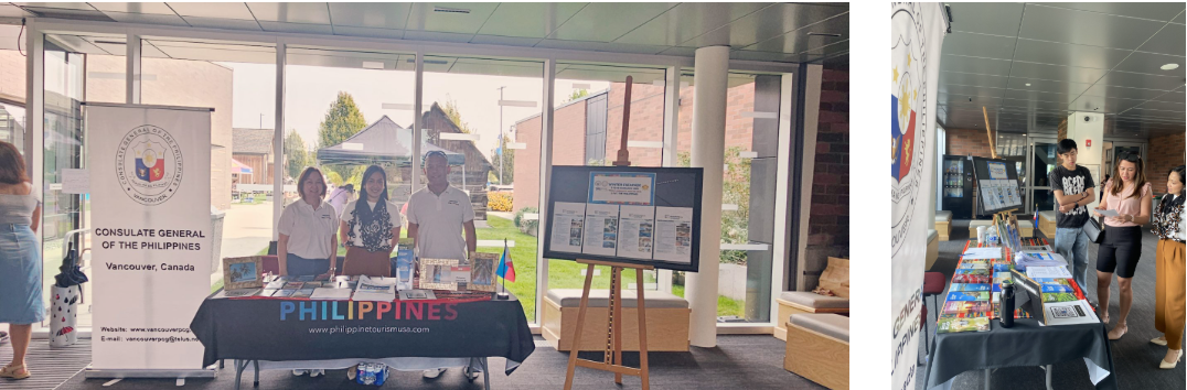 Philippine Consulate General in Vancouver Joins Filipino Fest 2025 at the Museum of Surrey