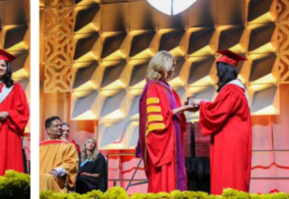Student from Philippines wins NorQuest College's Highest student honour