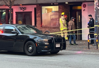 Man fatally stabbed near Vancouver's Granville Street in 25th homicide of 2025