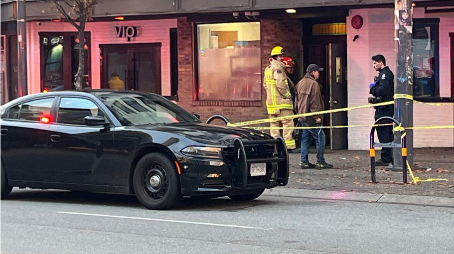 Man fatally stabbed near Vancouver's Granville Street in 25th homicide of 2025
