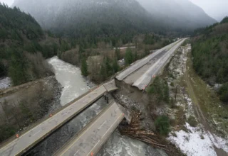 Report calls disaster costs unsustainable Province scraps EV requirement by 2030 Momentum builds at COP30 for road map from fossil fuels