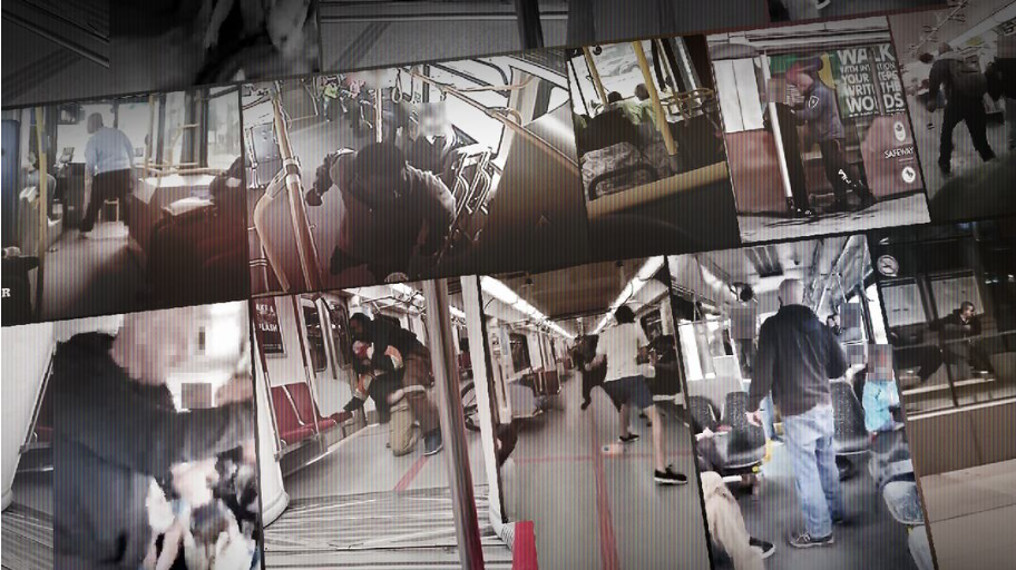 Transit violence rising across Canada — in some cities by nearly 300%